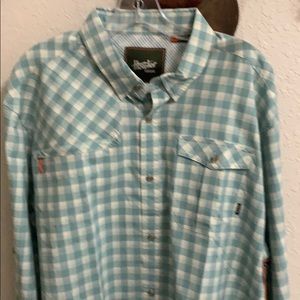 BNWT Howler Bros L/S XL Fishing type shirt